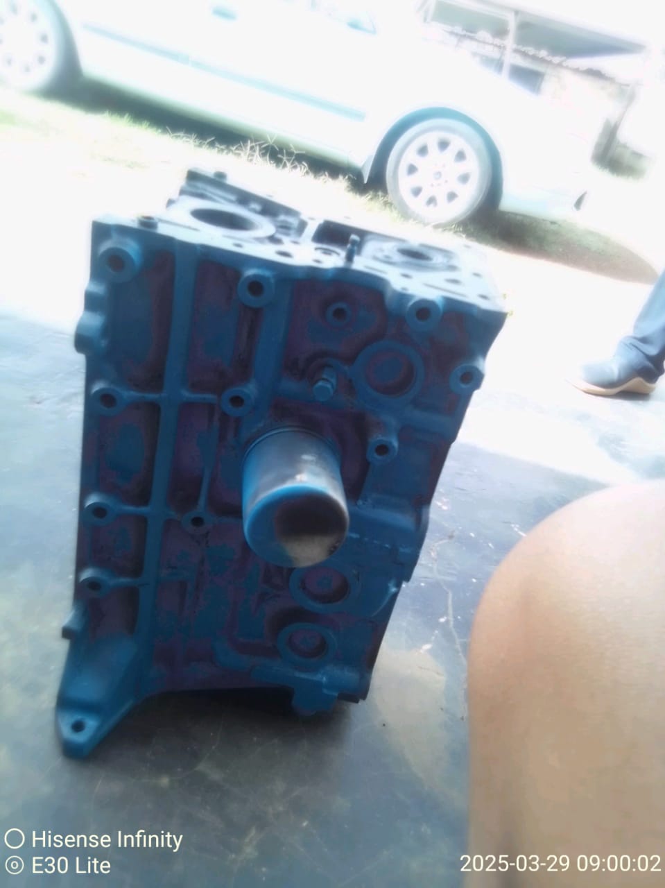 Toyota Corolla 1.6 engine block - Private Seller