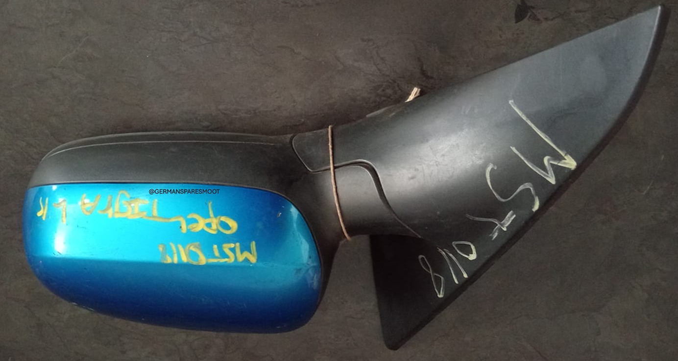 Opel Tigra Used Door Mirror - Private Seller Opel Tigra Used Door Mirror - Private Seller