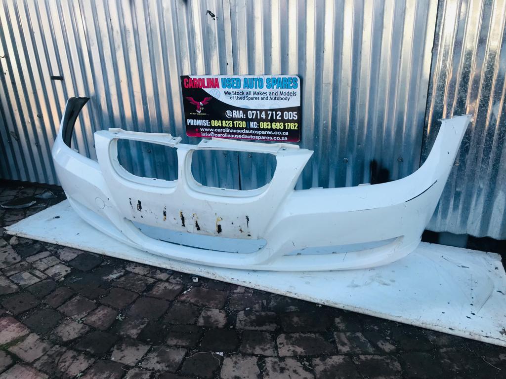 BMW E90 3 series facelift front bumper - Private Seller BMW E90 3 series facelift front bumper - Private Seller