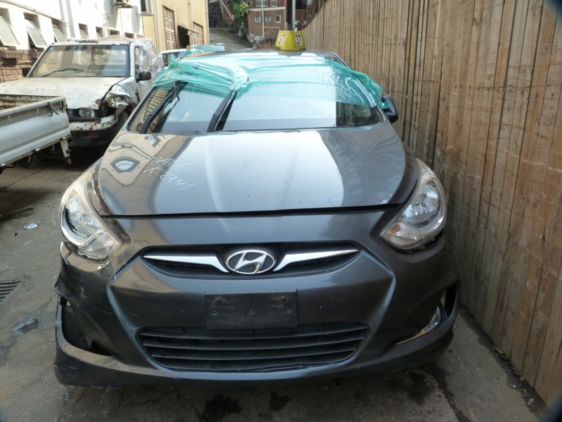 Hyundai Accent 1.6 AT Charcoal - 2011 STRIPPING FOR SPARES - Private Seller Hyundai Accent 1.6 AT Charcoal - 2011 STRIPPING FOR SPARES - Private Seller