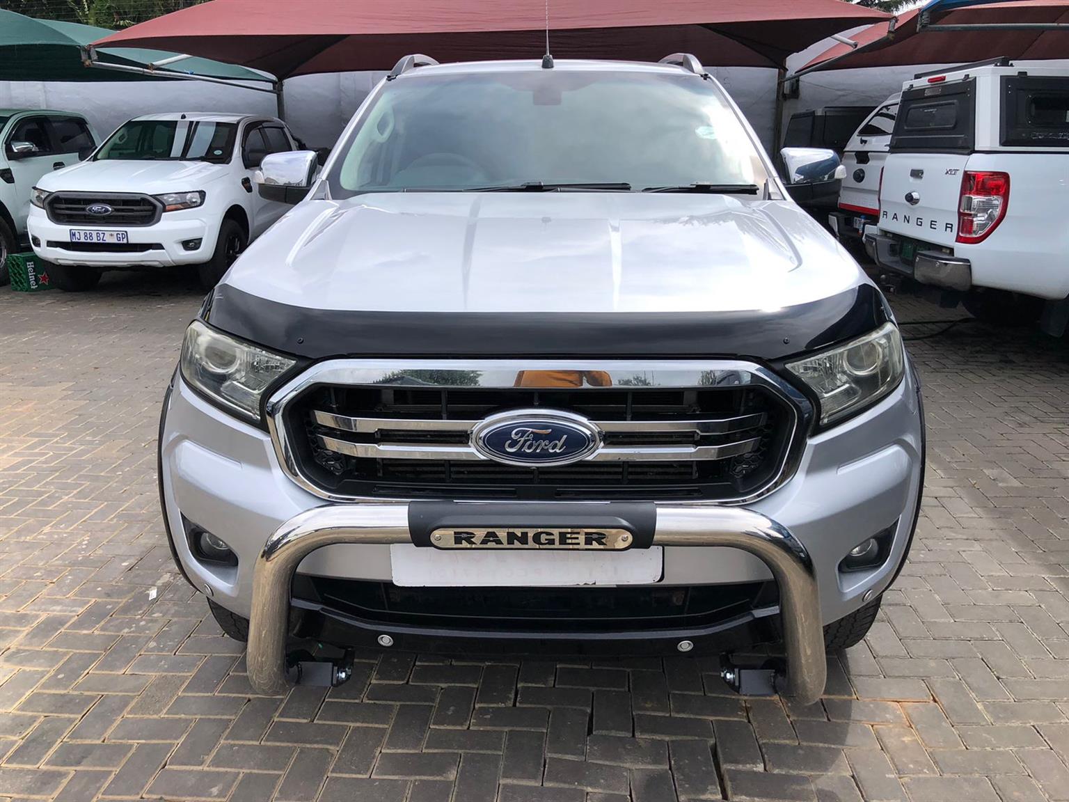 Used 2019 Ford Ranger 3.2TDCi double cab 4x4 XLT auto - Private Seller Used 2019 Ford Ranger 3.2TDCi double cab 4x4 XLT auto - Private Seller