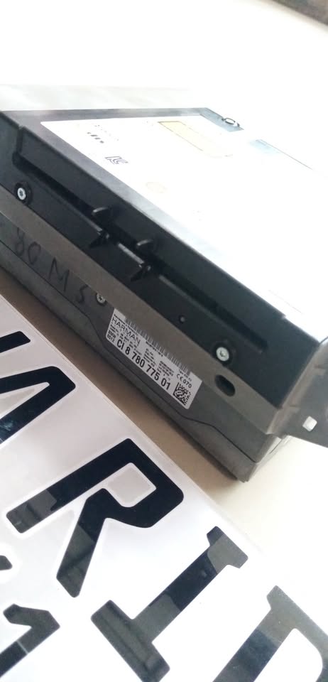 BMW F80 M3 /F82/F83 RADIO HEAD UNIT CD STEREO HARMON KARDON - Private Seller BMW F80 M3 /F82/F83 RADIO HEAD UNIT CD STEREO HARMON KARDON - Private Seller