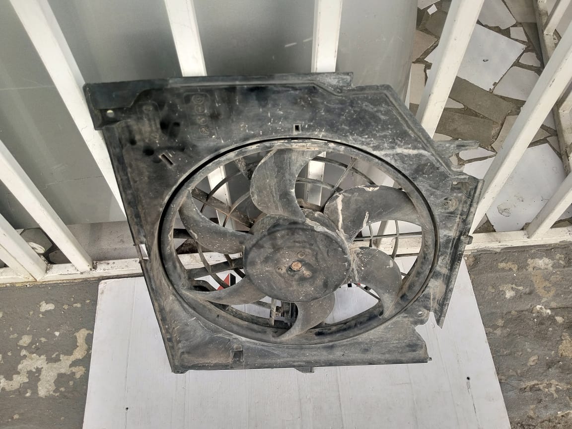 2006-2008 BMW 3 SERIES E46 320I RADIATOR FAN FOR SALE - Private Seller