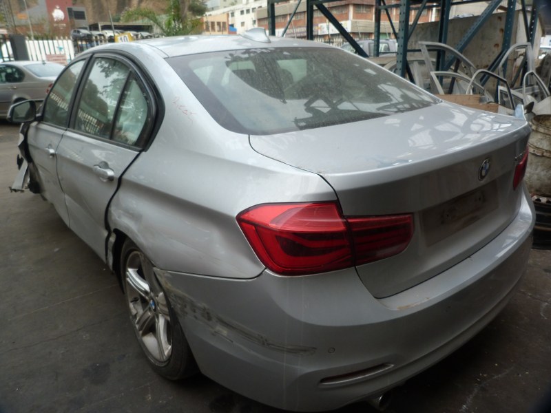 BMW 318i 1.8 F30 AT B38 - 2016 SPARESBOYZ STRIPPING FOR SPARES - Private Seller BMW 318i 1.8 F30 AT B38 - 2016 SPARESBOYZ STRIPPING FOR SPARES - Private Seller