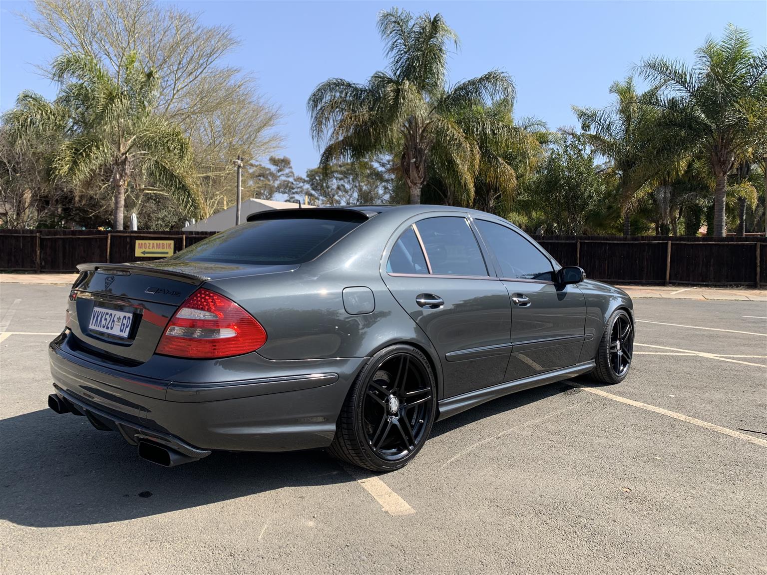 Used 2003 Mercedes-AMG E-Class E63 - Private Seller