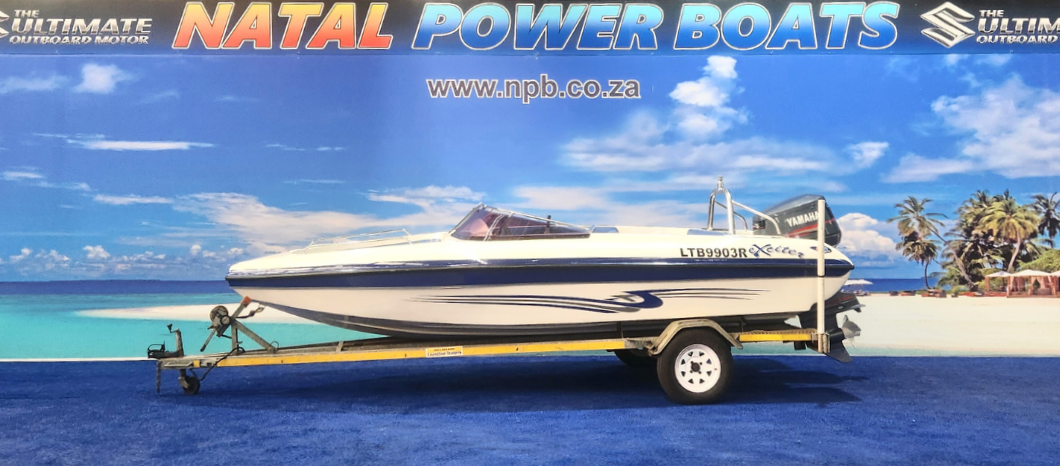 EXCITER 17 FT BOWRDER ON TRAILER 115 HP YAMAHA 2 STROKE FINANCE ARRANGED  ROKE - Private Seller