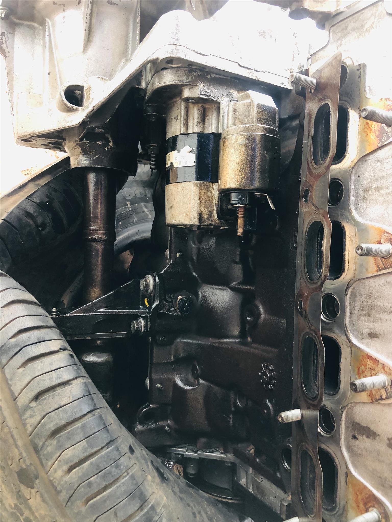 Renault Scenic engine (K4M), Gearbox manual 5 speed sold separately - Private Seller Renault Scenic engine (K4M), Gearbox manual 5 speed sold separately - Private Seller