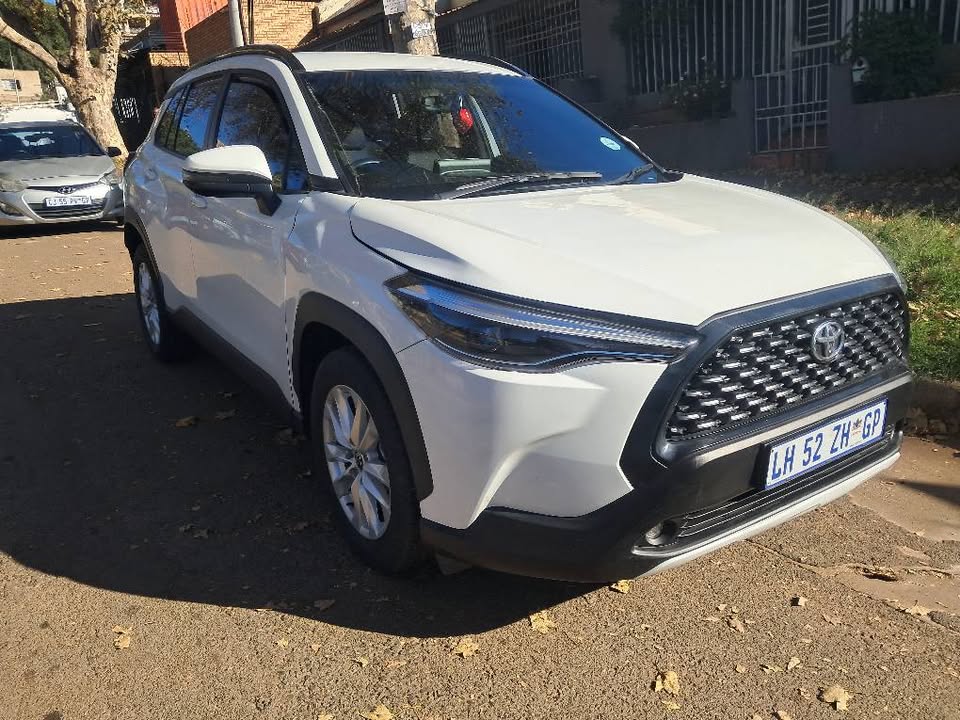 Toyota Corolla Cross Automatic 1.8 2023 for sale