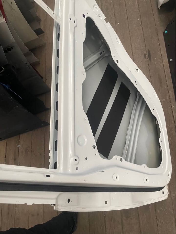 Mercedes Benz GLE W167 REAR RHS DOOR