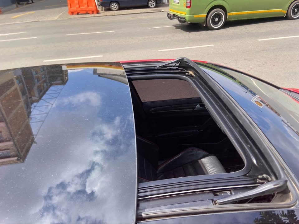 2018 Polo Golf 7 GTI 2.0  Automatic