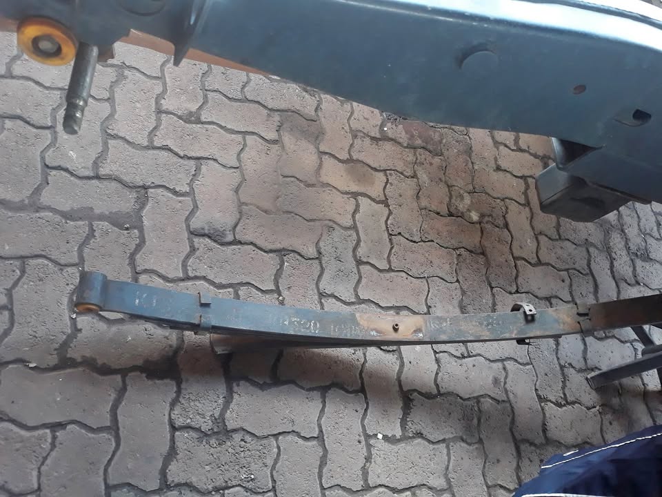 Isuzu KB250 Go Big Springs For Sale - Private Seller