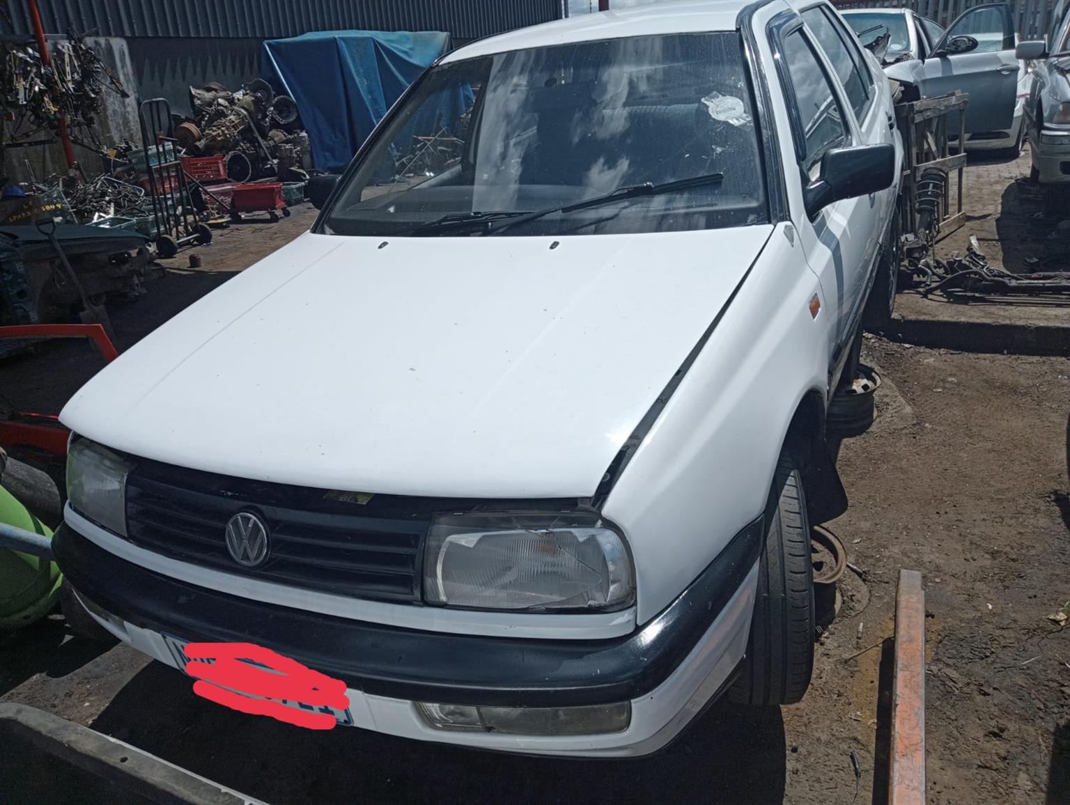 1995 VW Jetta 3 - Stripping for Spares