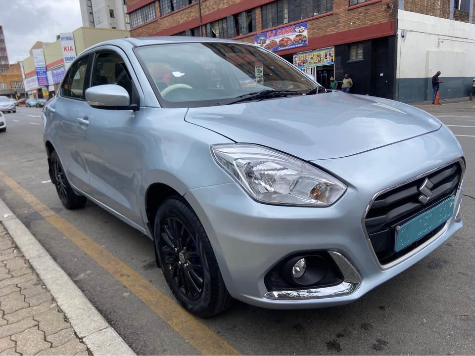 2024 Suzuki Dzire 19.000km Manual