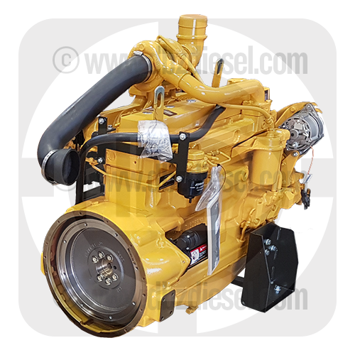 Tlb Engine Compartment A Bell TLB Tractor &305sk 315 SG Engine | Junk Mail Marketplace