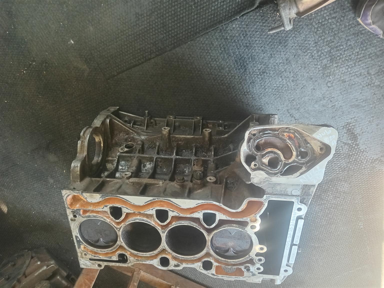 Bmw N46 Bare Block - Private Seller