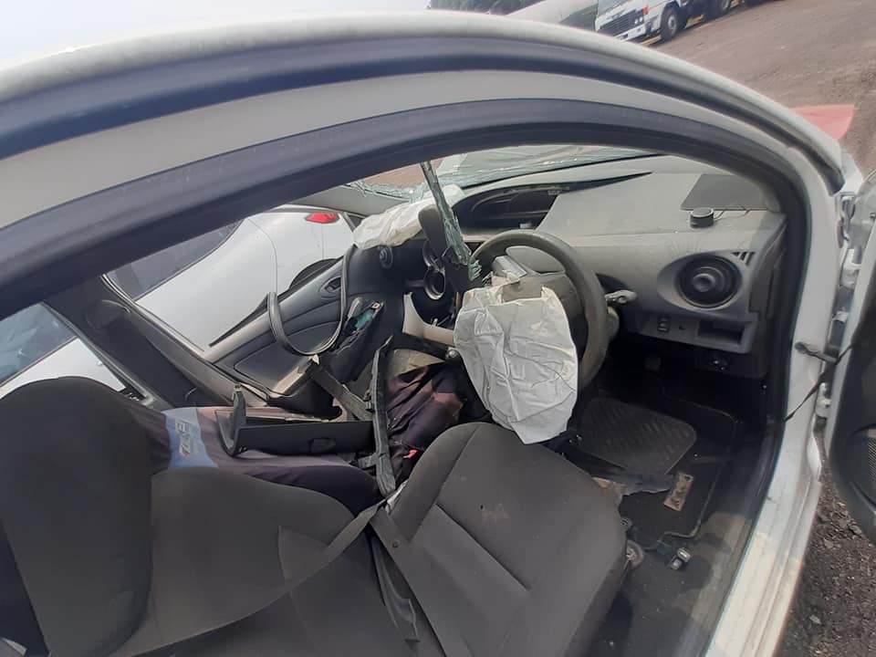 Toyota etios sedan stripping for Spares - Private Seller Toyota etios sedan stripping for Spares - Private Seller