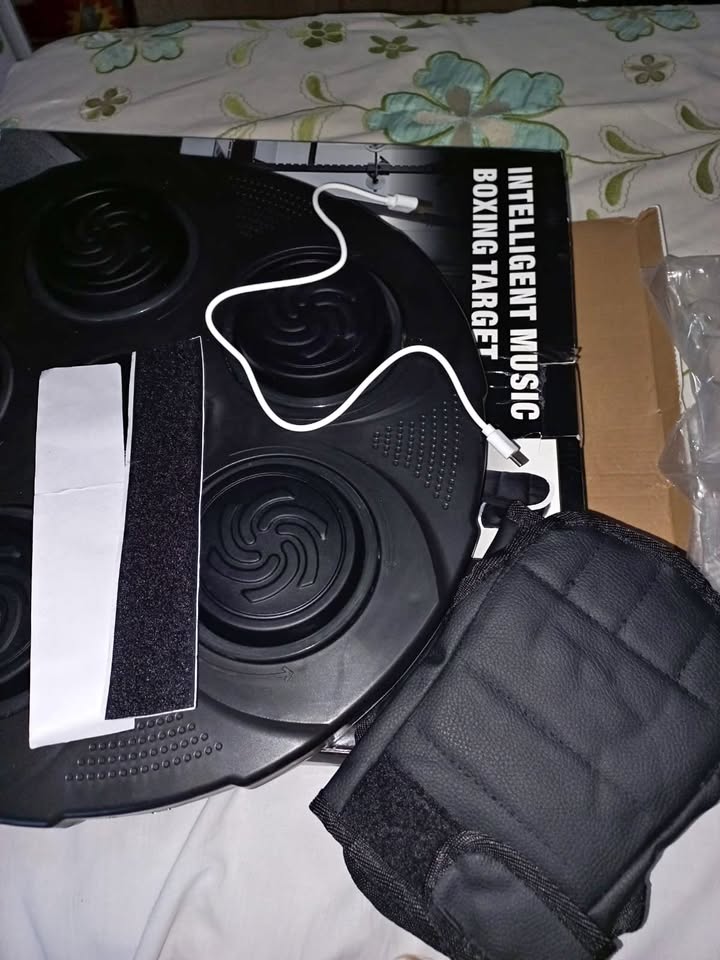 Intelligent Music Boxing target Intelligent Music Boxing target