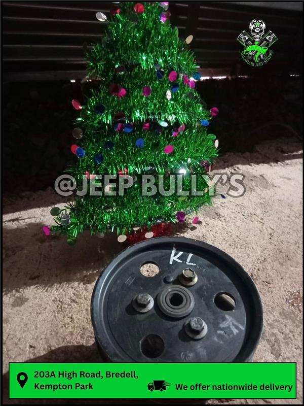 Jeep Cherokee KL | Power Steering Pump | Jeep Spares Available - Private Seller Jeep Cherokee KL | Power Steering Pump | Jeep Spares Available - Private Seller