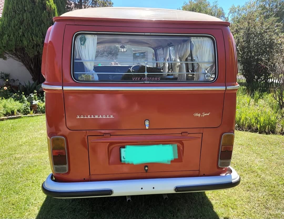 Used 1971 Volkswagen Kombi 2.0TDI 103kW SWB Comfortline auto - Private Seller Used 1971 Volkswagen Kombi 2.0TDI 103kW SWB Comfortline auto - Private Seller