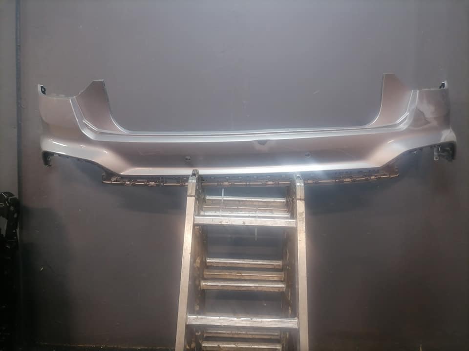 Audi Q2 light grey rear bumper DM or contact number in the description for assistance. - Private Seller Audi Q2 light grey rear bumper DM or contact number in the description for assistance. - Private Seller
