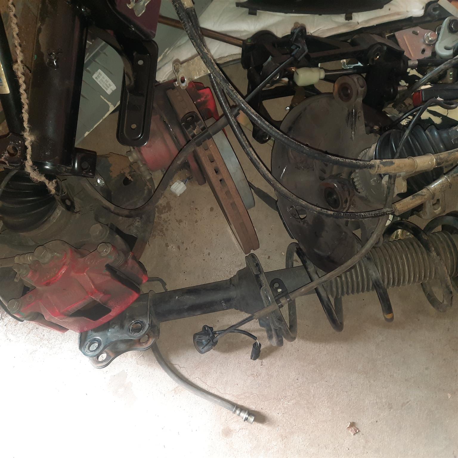 Haval h1 parts - Private Seller