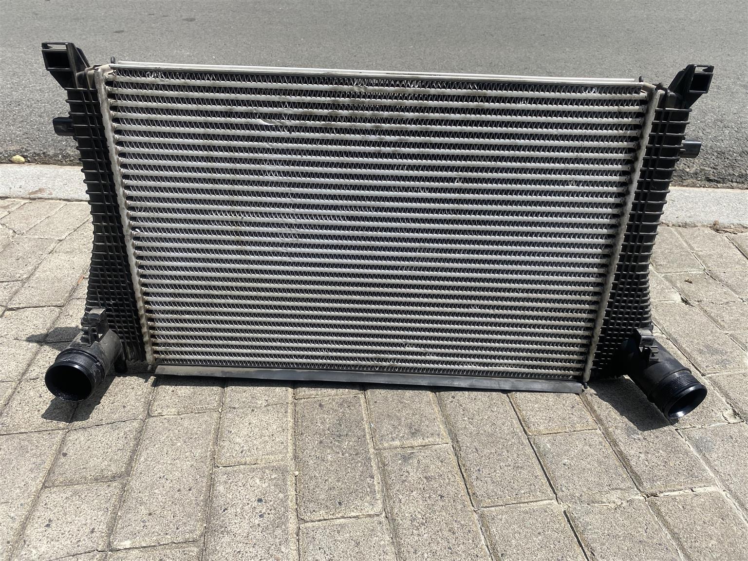 2019 VW GOLF 7.5 GTI AIR CHARGE COOLER FOR SALE. IN EXCELLENT CONDITION - Private Seller