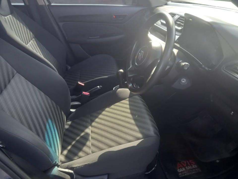 2022 Suzuki Dzire 1.2 Manuel, Grey, 42000kms, Service history