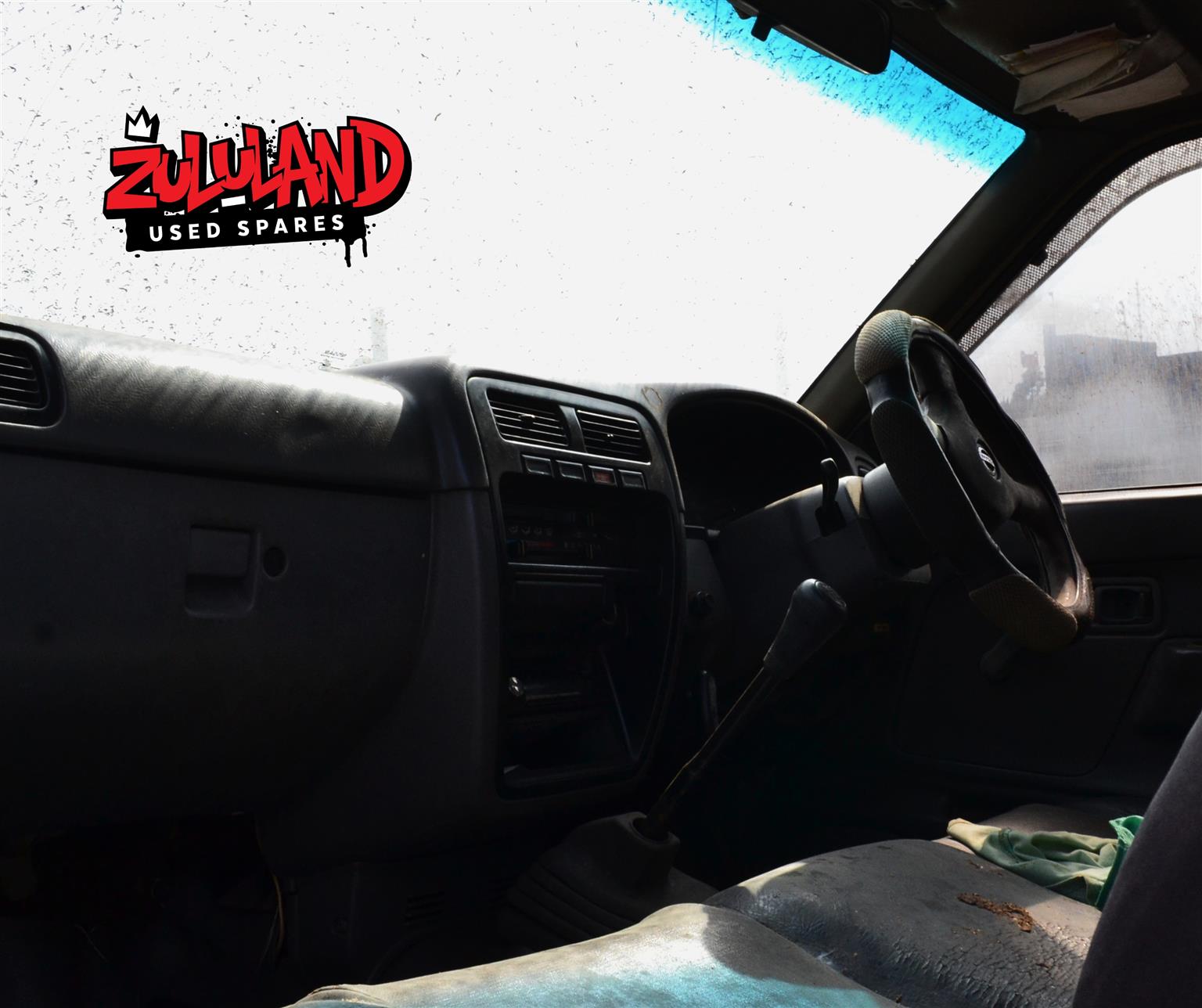 2006 Nissan Hardbody 2Y - Stripping for Spare Parts