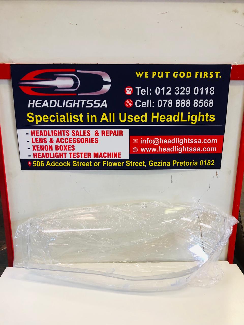 BMW F15 left side headlight replacement lens - Private Seller