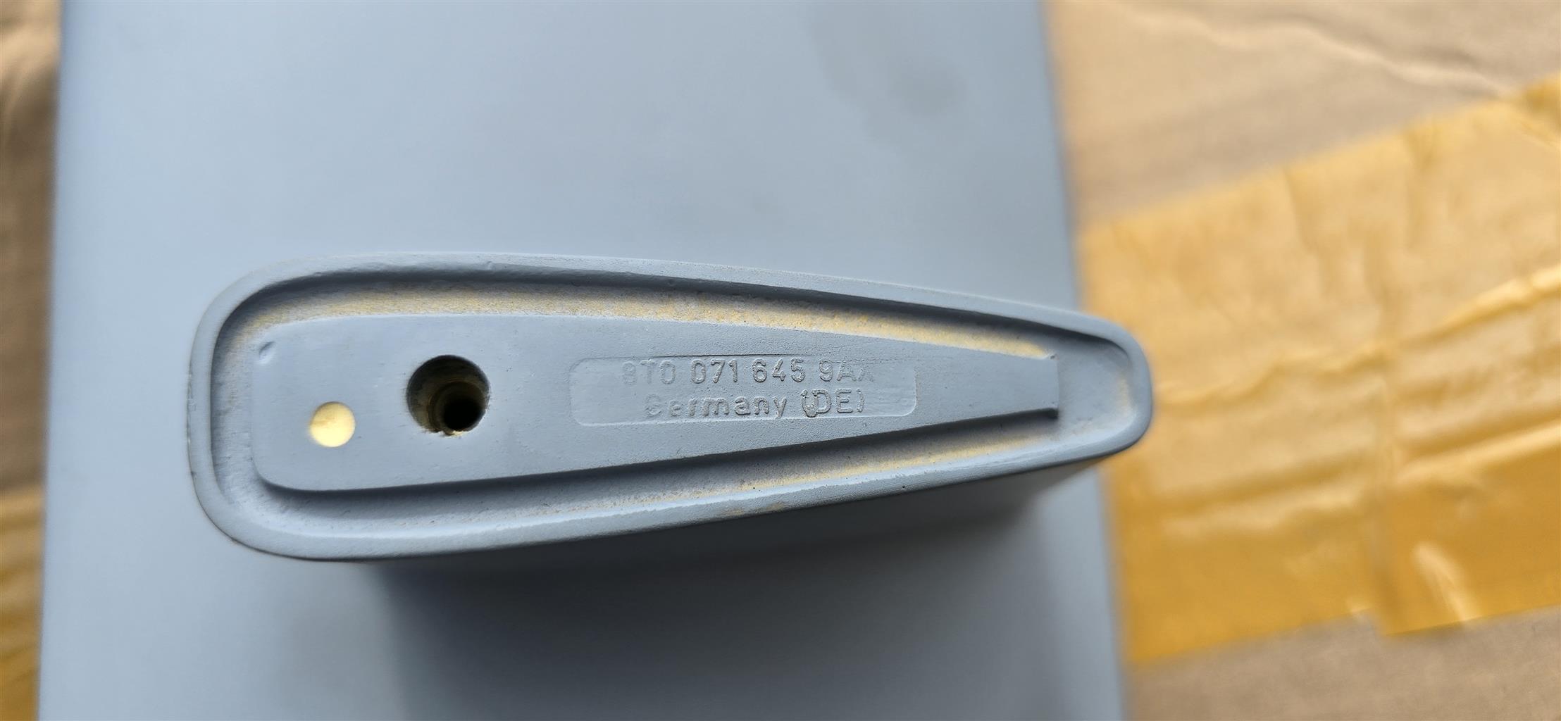 New stock arrivals  Oem brand new boot spoiler  Audi a5 2010 8T00716459AX - Private Seller