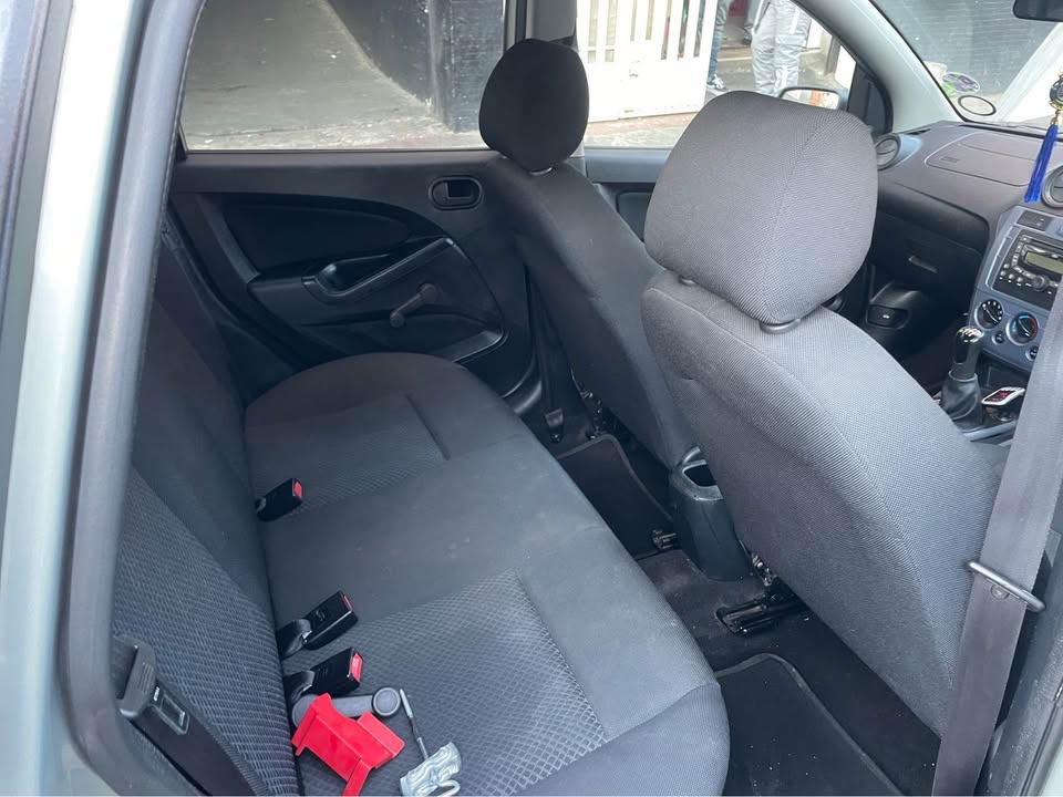 2015 Ford Figo 1.4 66000km Manual