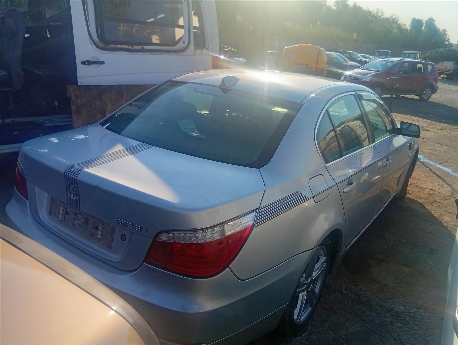 BMW 523i  automatic stripping for spares - Private Seller