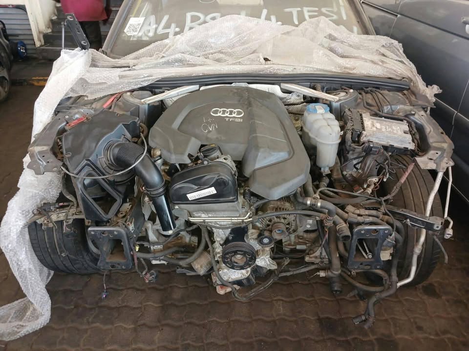 Audi A4 B9 1.4 TFSI CVN Engine for Sale - Private Seller Audi A4 B9 1.4 TFSI CVN Engine for Sale - Private Seller