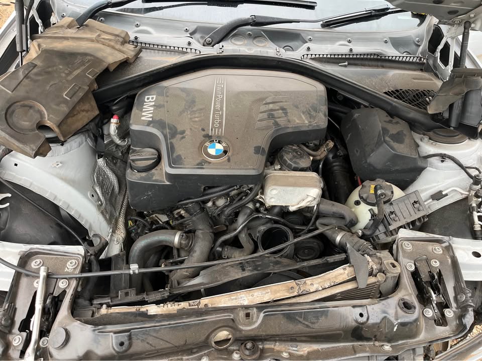BMW F30 320i N20 Complete Engine Block + Head + Sump (Running Engine) - Private Seller BMW F30 320i N20 Complete Engine Block + Head + Sump (Running Engine) - Private Seller