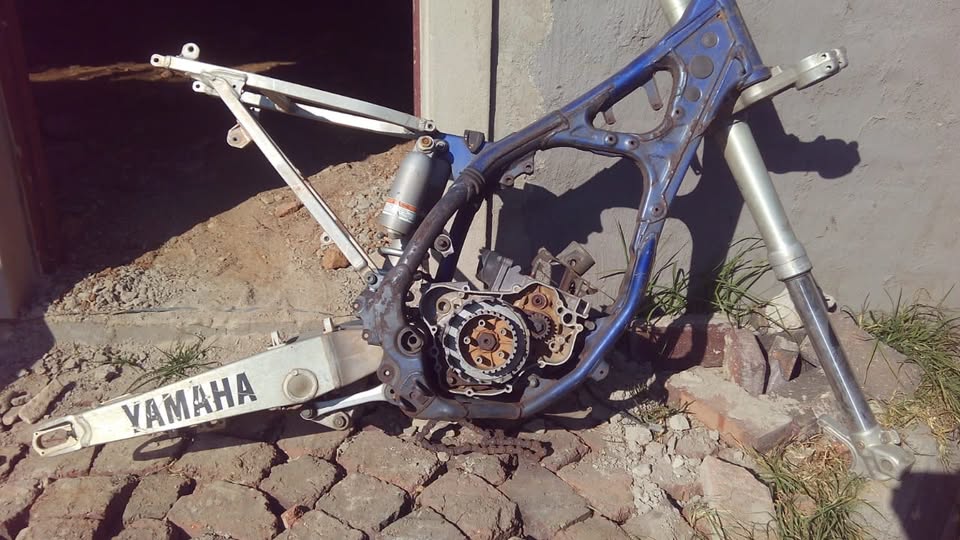 YZ125 SPARES