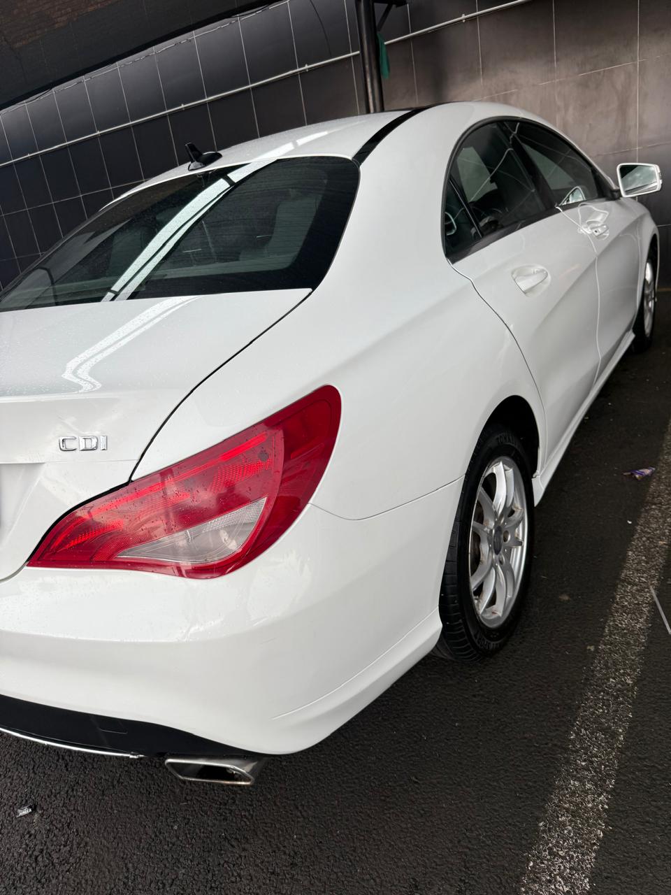 Used 2013 Mercedes-Benz CLA 200 auto - Private Seller Used 2013 Mercedes-Benz CLA 200 auto - Private Seller