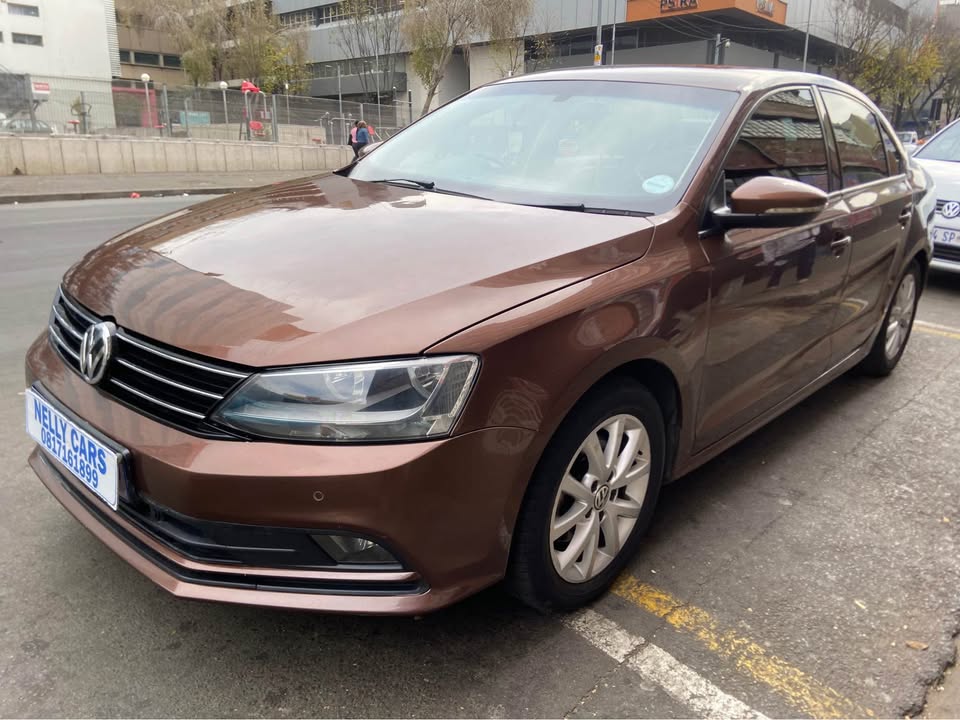 2016 VW Jetta 7 TSI DSG Comfortline Automatic