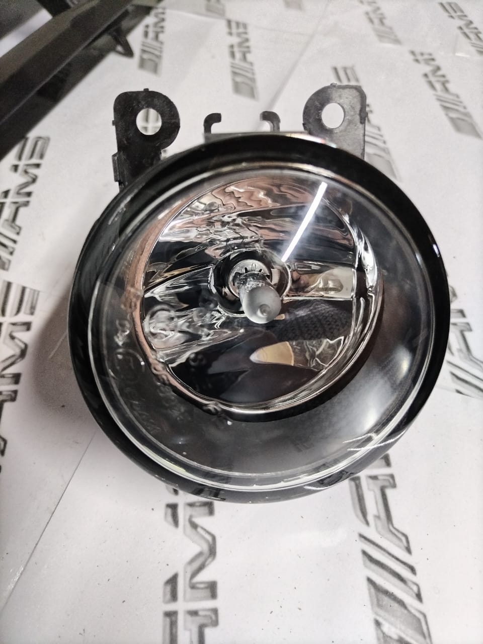 Brand New Mitsubishi Gen 4 Fog Lights + Covers for sale - Private Seller Brand New Mitsubishi Gen 4 Fog Lights + Covers for sale - Private Seller