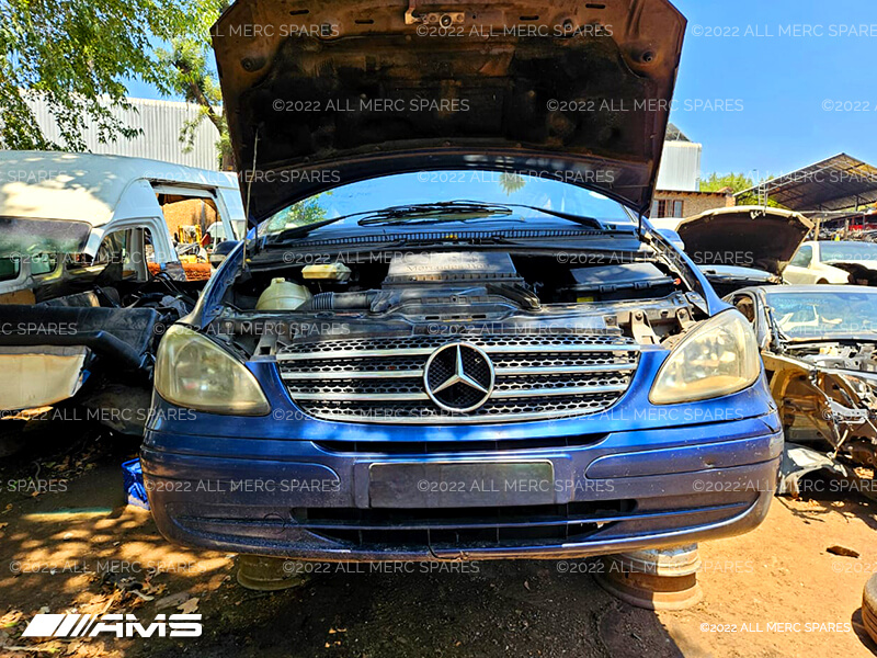 Mercedes Benz Viano stripping for spares used
