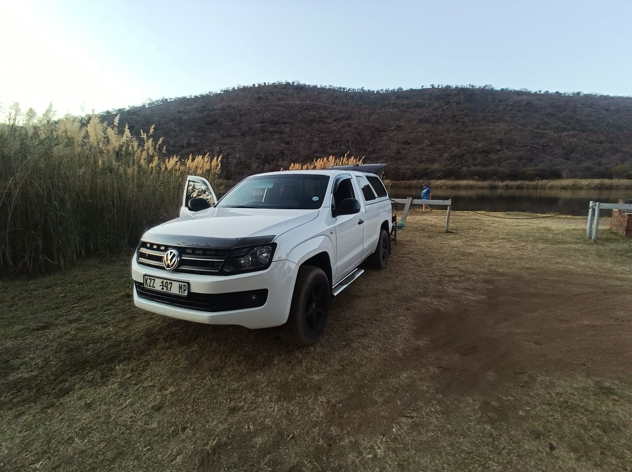 Used 2011 Volkswagen Amarok 2.0BiTDI Trendline - Private Seller