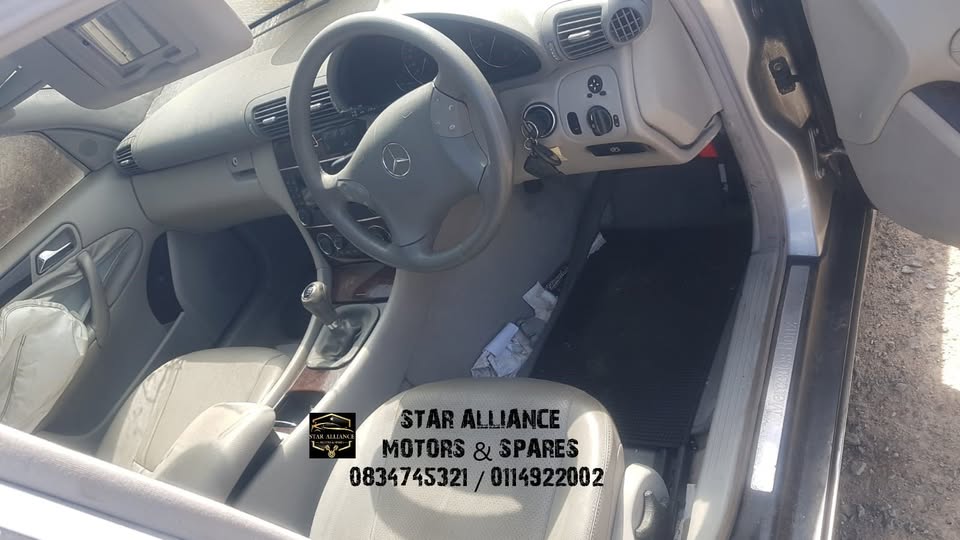 MERCEDES C180 STRIPPING FOR SPARES - Private Seller MERCEDES C180 STRIPPING FOR SPARES - Private Seller