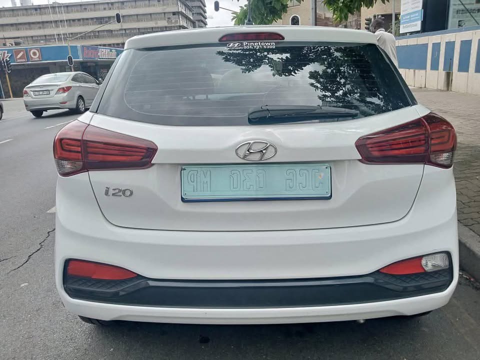 2020 Hyundai I20 1.2