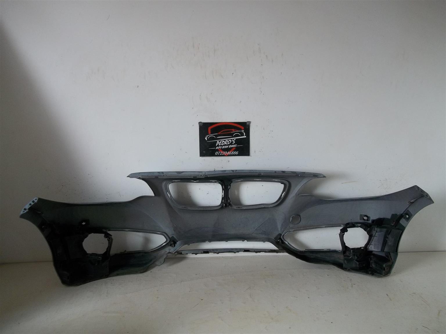 BMW 2 series (F22/23) '14-'21 front bumper - Private Seller