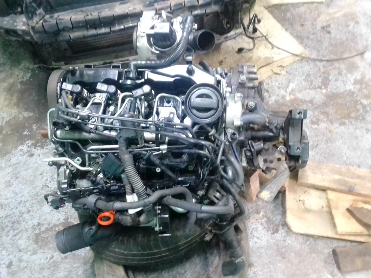 I'm selling complete polo6 1.6 tdi with Harness and lock set - Private Seller I'm selling complete polo6 1.6 tdi with Harness and lock set - Private Seller