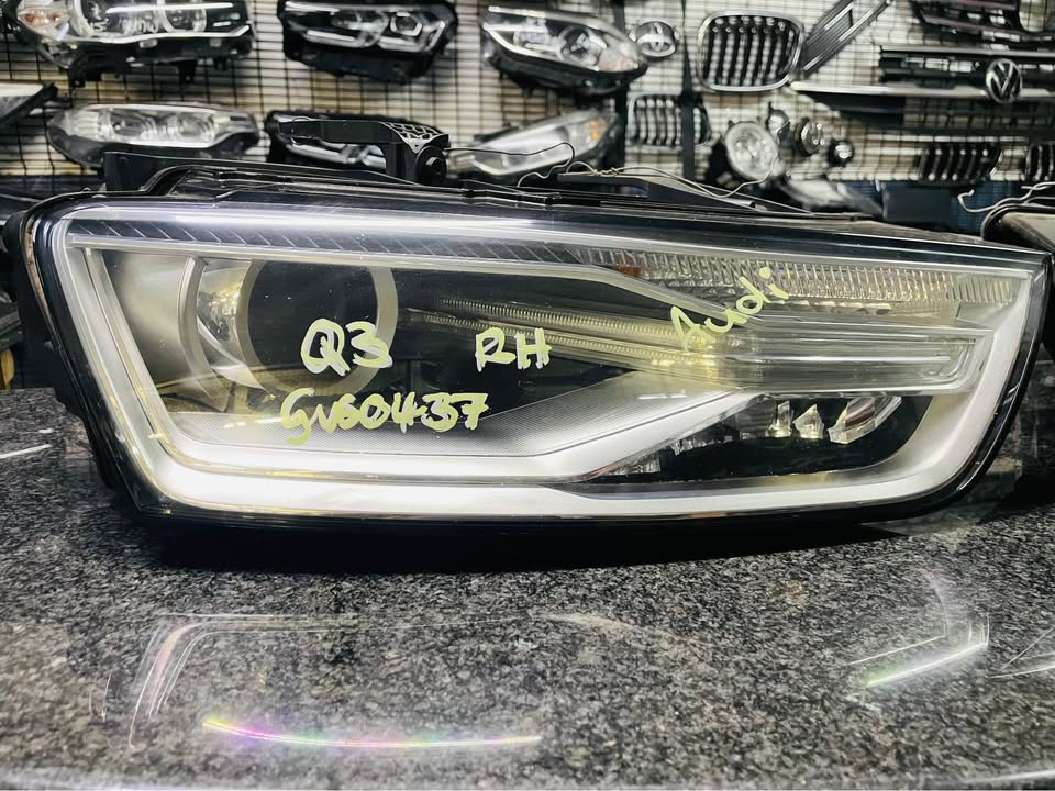Audi RSQ3 Headlights - Private Seller Audi RSQ3 Headlights - Private Seller