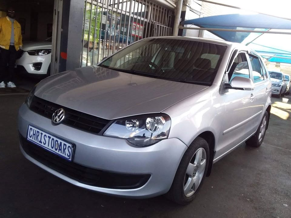 2007 VW polo Bujwa hatchback manual 2007