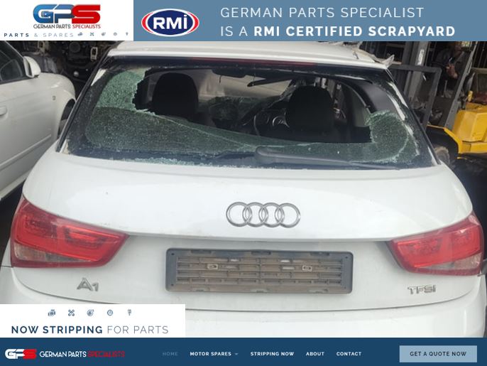 Audi A1 2013 2Door used tailgate for sale - Private Seller Audi A1 2013 2Door used tailgate for sale - Private Seller