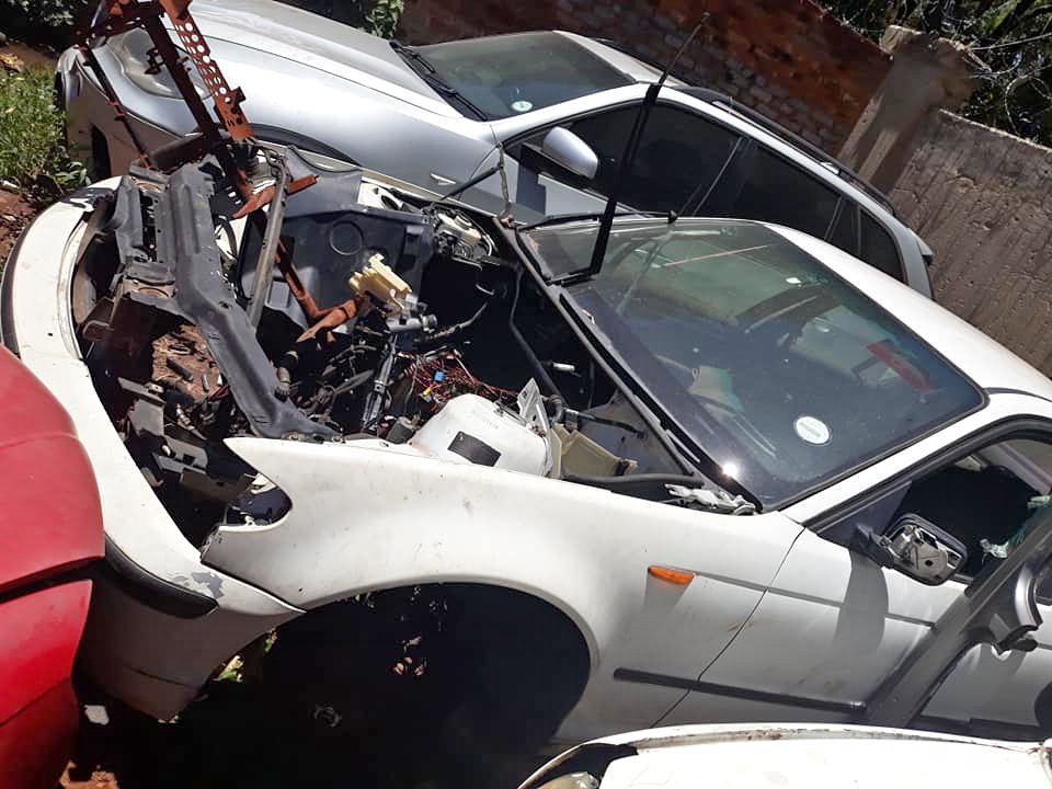BMW E46 Stripping For Spares - Private Seller BMW E46 Stripping For Spares - Private Seller
