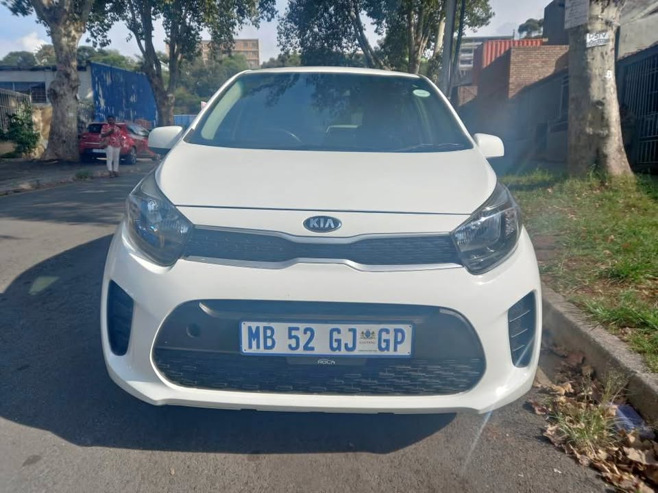 2021 Kia Picanto Eng.1.2 Petrol, Manual