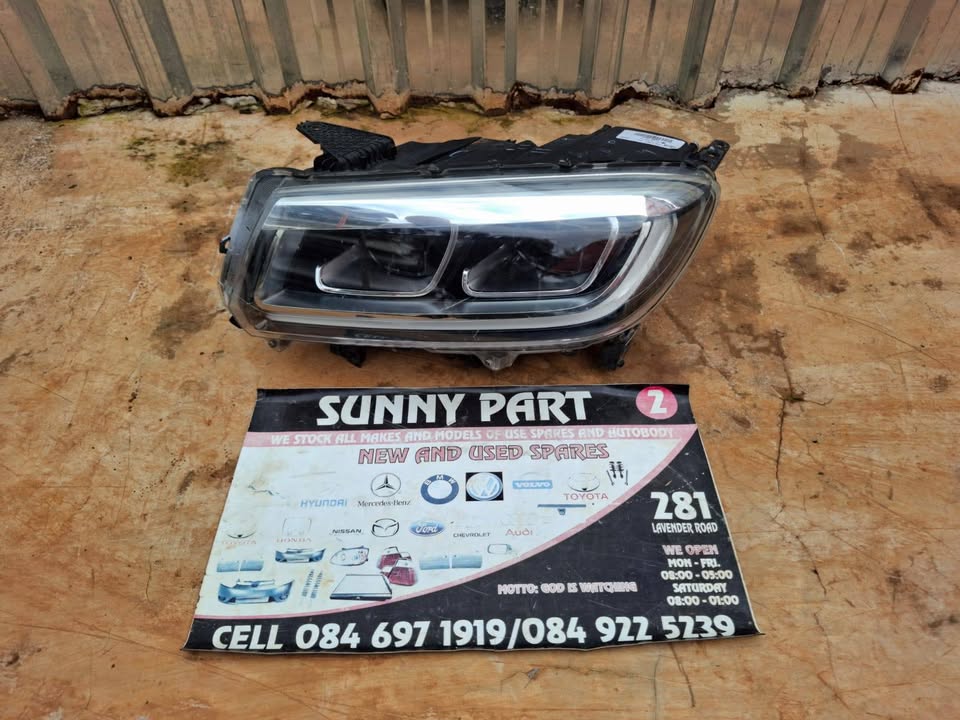 Toyota Urban Cruiser Headlight - Private Seller